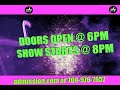 LMFAO is Coming Back to St Johns Newfoundland