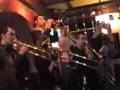 Fanfare God Save The Cuivres au bar Le Breughel à Toulouse