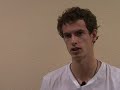 Andy Murray is Back Andy Murray is Back