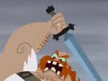 Samurai Jack Tribute: Linkin Park - Nobody's Listening