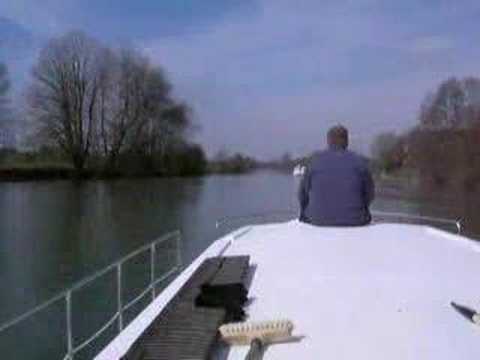 Cruising around the Ardennes