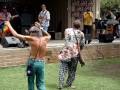 Primo Santana Dancing at Summer of Love Festival