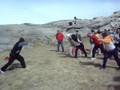capoeira en el champaqui