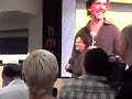 Chris Carter & Frank Spotnitz @ HMV, London