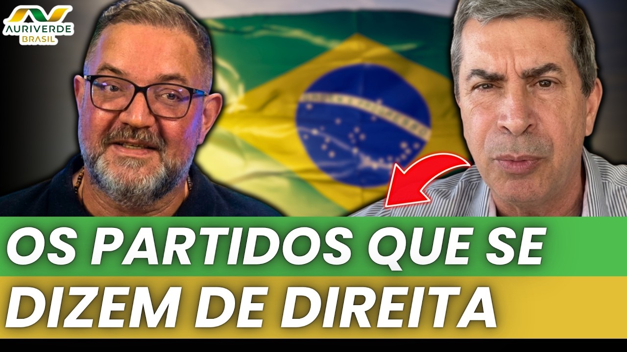 Partidos de "oposição" votam para punir deputados de direita | Análise de Coronel Tadeu