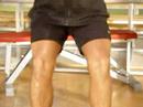 HIT training - leg day
