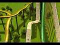 RCT3 Majestic Waves Water Park