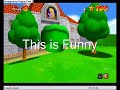 Codes for Mario 64 Codes for Mario 64