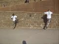 Urban Athletics: Follow Da Leadah!