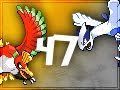 Pokemon Heart Gold and Soul Silver Part 47 - The Origin of Skarmory