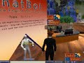 Second Life Chatbot
