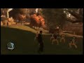 GTA IV-Yoga in Middle Park