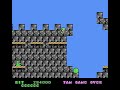 one of my favorite games ever. wonderful music, addictive gameplay. amiga version sucks! nes ftw! no lives lost. well. actually this is not a speedrun. with some luck it's possible to pass the game much faster, but i played just for my own enjoyment