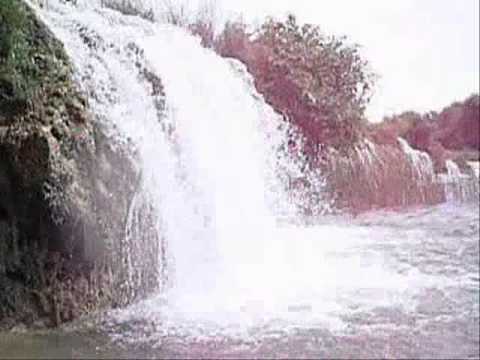 Prueba del Nautilus con lluvia