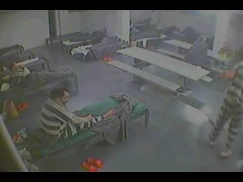 Assualt on inmates 2 Ashtabula Ohio County Jail Dec 2011 Camera 25