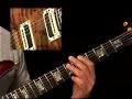 Blues Guitar Lessons - #2 Dominant Blues - Bluesology