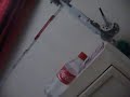 Working Lego wind up pendulum clock