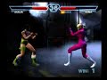aenica vs tomhilfiger 2 evo2k4 tekken 4