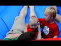 Down syndrome:&nbsp;Down Syndrome children playing