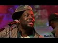 wyclef jean performs at sobs