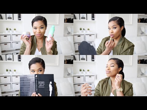 FEBRUARY FAVOURITES | Makeup, Skincare, Books & more!