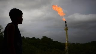 Medios con M presenta: Fracking, amenaza ambiental