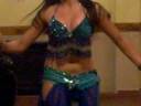 SAIDA SOLO,DERBAQUE-An Nur Zahir bellydancer