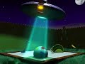 Alien Abduction 3DBuzz