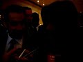 Le couple Bruni Sarkozy  r�pond au journaliste de 20minutes