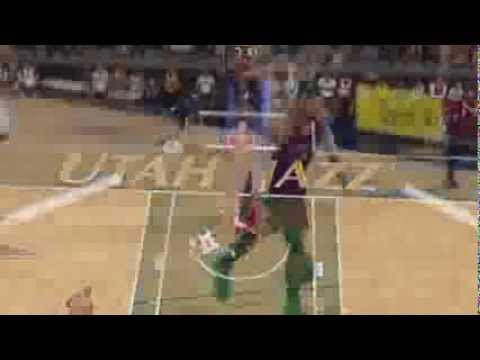 how to self alley oop in nba 2k15 ps4