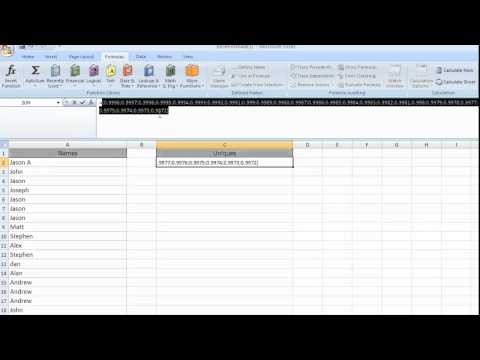 how to eliminate duplicate values in array in c