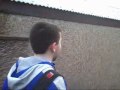 Kid gets owned by hedge.wmv