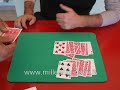 magia giochi di prestigio rosse e nere trucchi tutorial