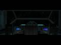 KotOR Ebon Hawk in action (Warning: Spoiler)
