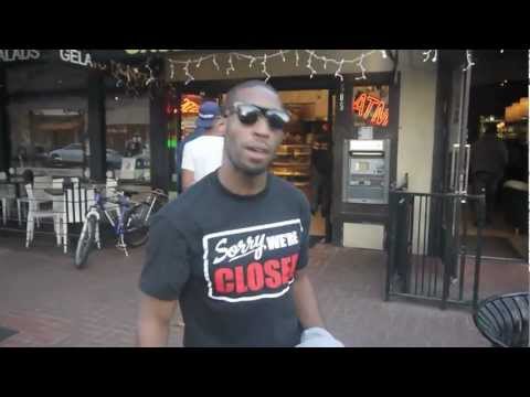 Access All Areas: Tinie Tempah In San Diego | Dropout UK