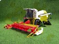 Commande 2008 de miniature agricole