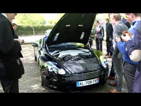 Aston Martin DBS Volante