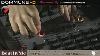 Priku - Live @ Dommune 2016