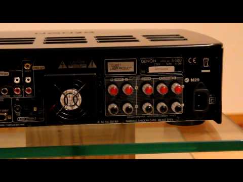 Denon S5Bd