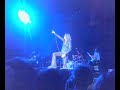 Sebastian Bach, I Remember You - Guns N Roses Melbourne
