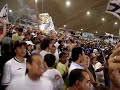 FJV - De todos os amores... (1� vez da FJV cantando)