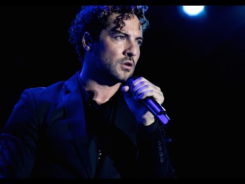 David Bisbal Gira