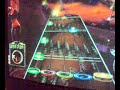 GH3 - Through the Fire and Flames 89%
