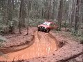 a few more hours of fun in the bush with my hilux and my mate in his 95' 4runner v6