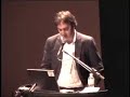 Global Greens 2008 - Angelo Bonelli (Italy)