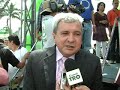 Inauguración de Metrolinea - Bucaramanga