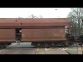 videos de Ore train railion with Diesel Helper and Electric locomotives leads,venlo,the Netherlands