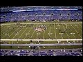 Marching Ravens Pregame