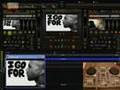 HOW TO USE PCDJ VJ USING XPONENT -VIDEO SCRATCHING