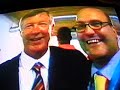 Interview with sir Alex Fergusuon and Charlie Stillitano Interview with sir Alex Fergusuon and Charlie Stillitano
